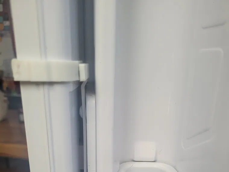 Flap Closed